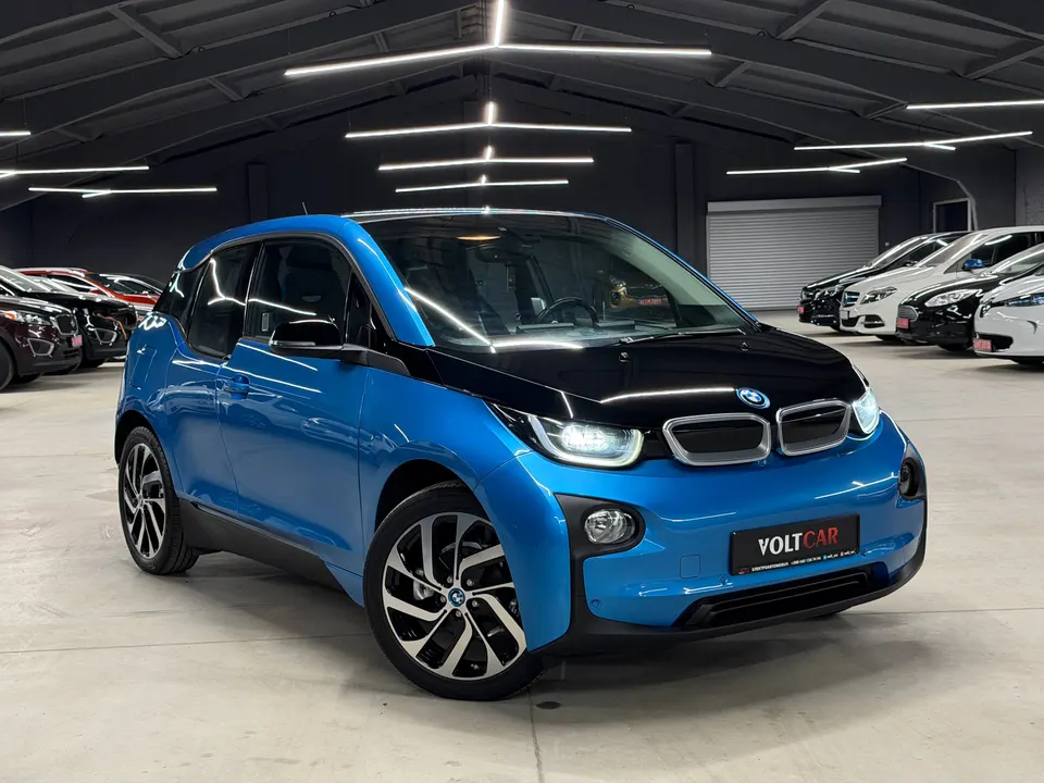 BMW I3