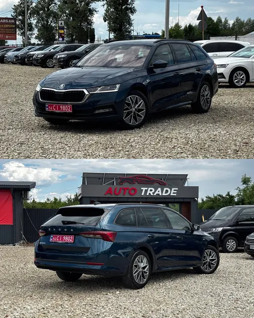 Skoda Octavia