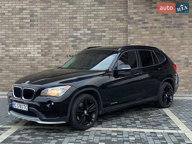 BMW X1