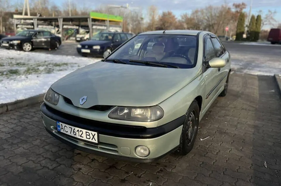 Renault Laguna