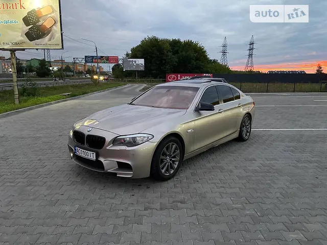 BMW 528