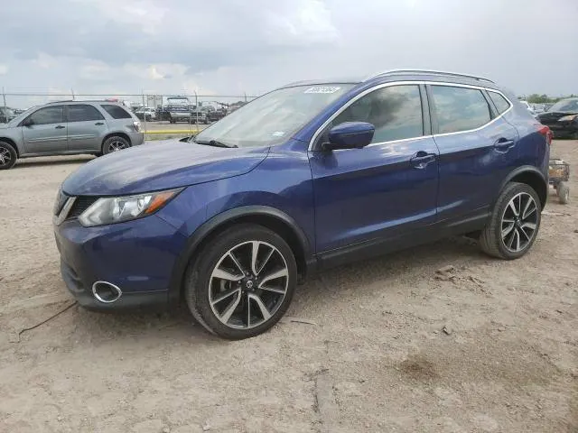 Nissan ROGUE SPORT S