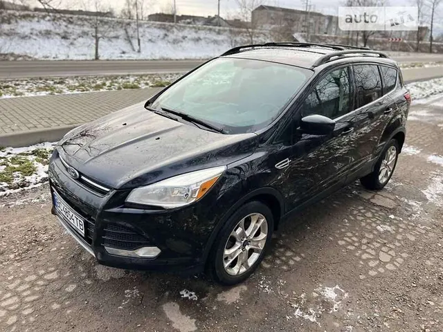 Ford Escape