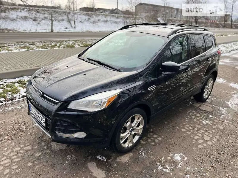 Ford Escape