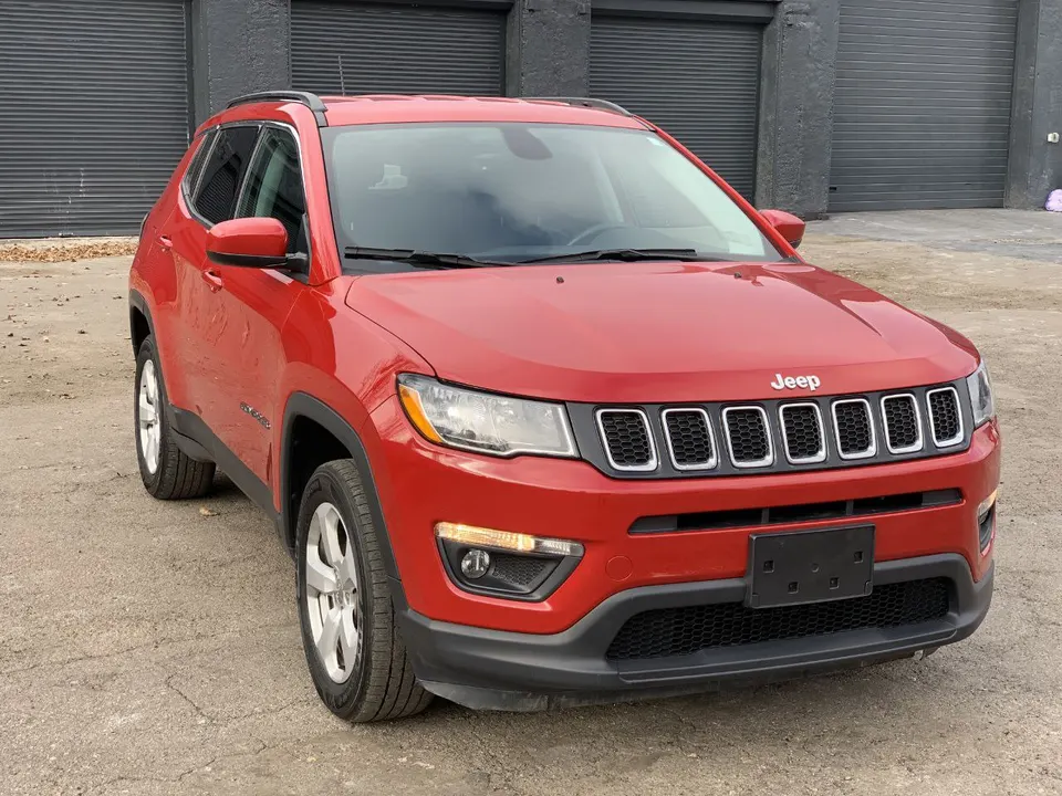 Jeep COMPASS