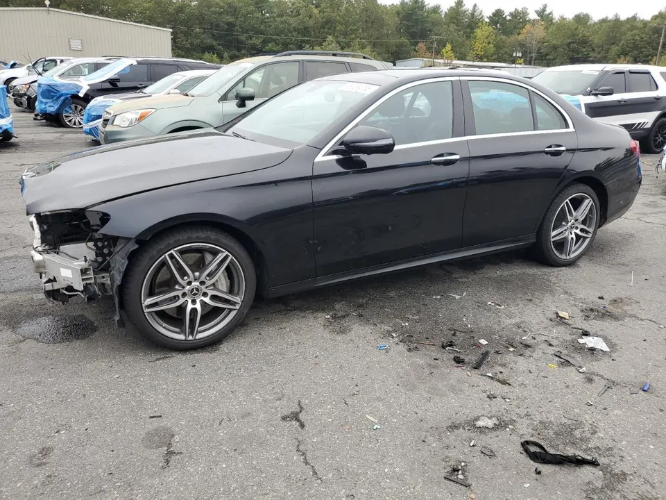 Mercedes-Benz E 350 4MATIC