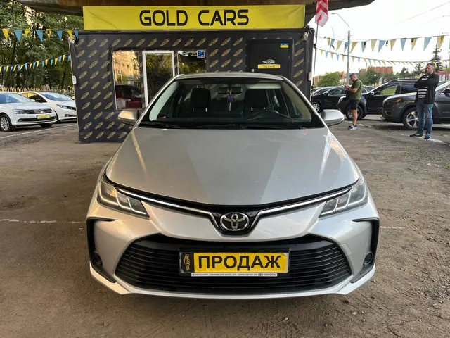 Toyota Corola