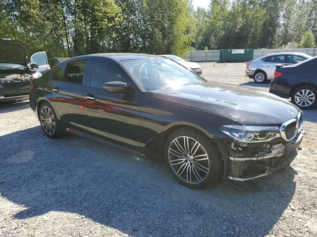 BMW 530XI M-Pack
