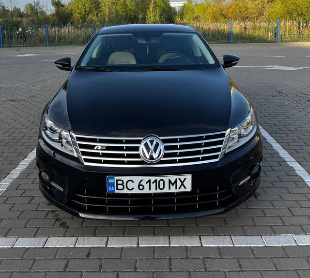 Volkswagen CC R-line
