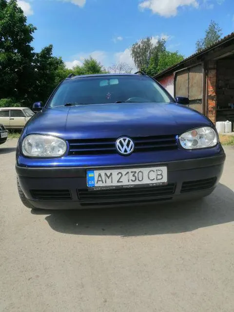 Volkswagen Golf 4