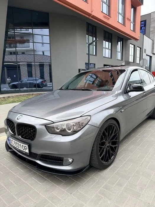 BMW GT F07 дизель 3.0