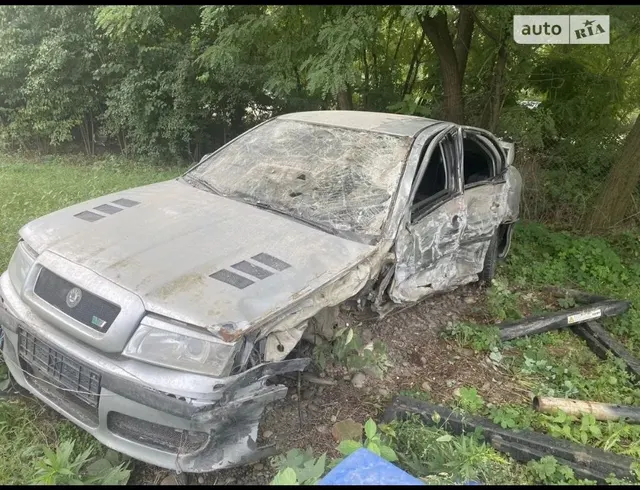 Skoda Octavia VRS