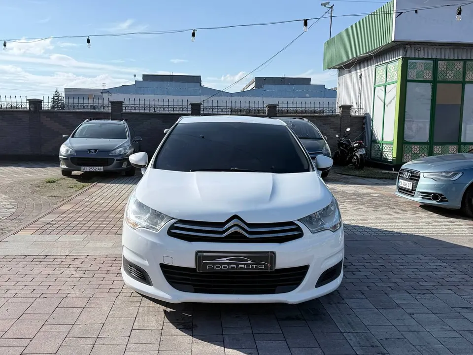Citroen C4