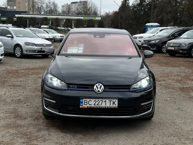 Volkswagen Golf 7 GTE