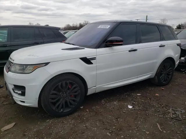 Land Rover RANGE ROVER SPORT HSE