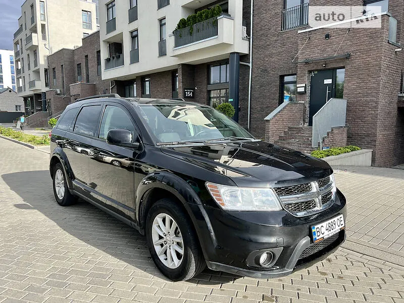 Dodge Journey