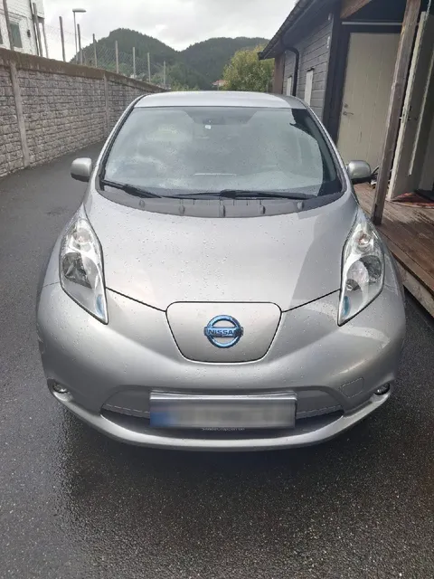 Nissan Leaf Acenta