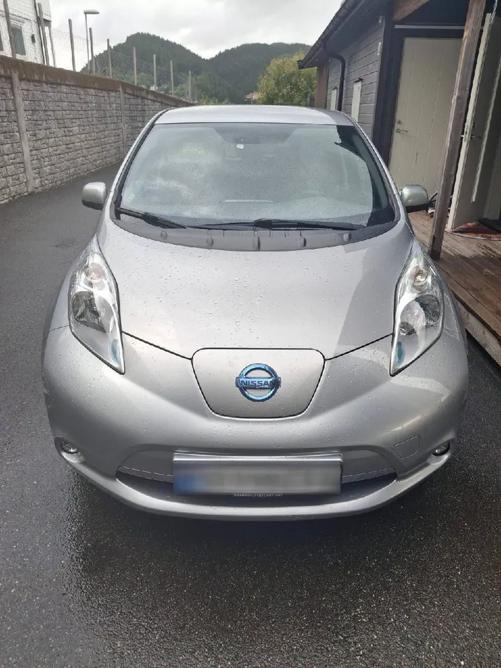 Nissan Leaf Acenta