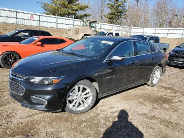 Chevrolet MALIBU LT
