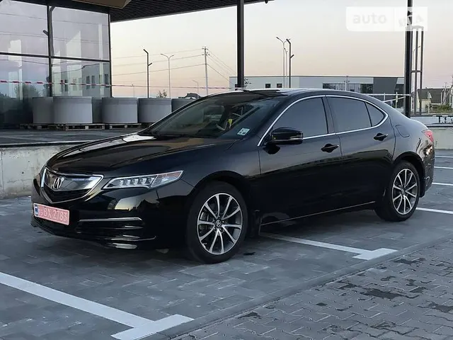 Acura TLX 3.5 V6