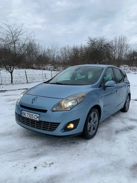 Renault Scenic