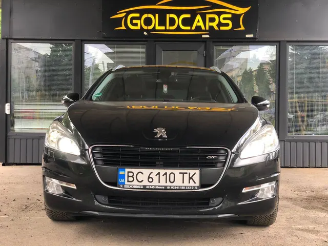 Peugeot 508