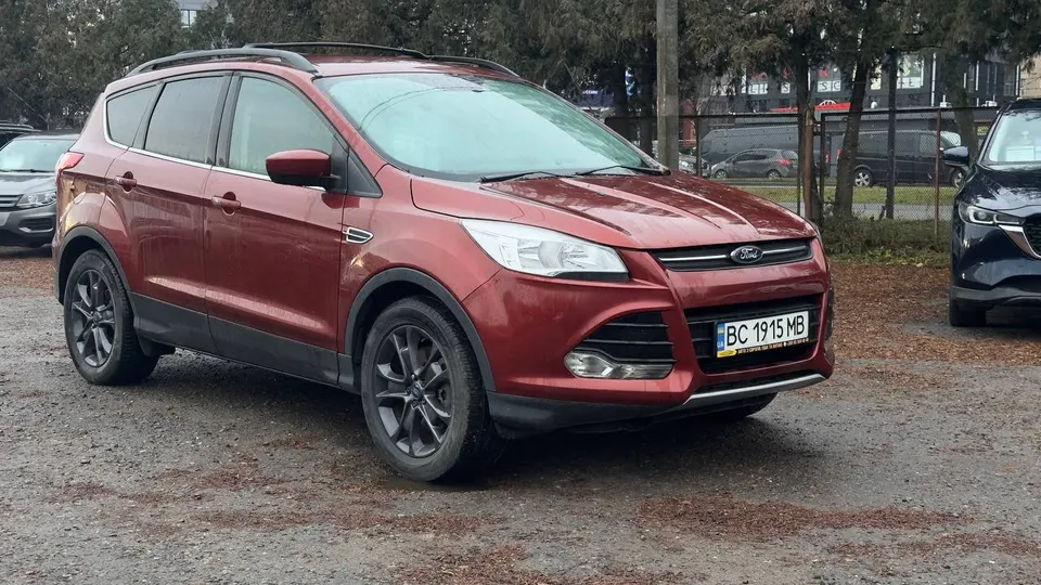 Ford Escape