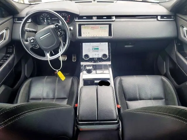 Land Rover RANGE ROVER VELAR R-DYNAMIC — фото 7