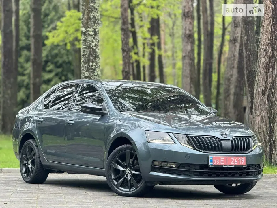 Skoda Octavia