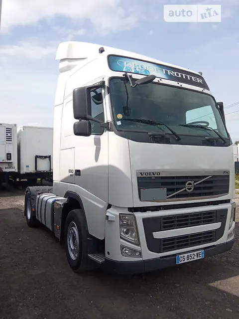 Volvo FH 12 500 EEV