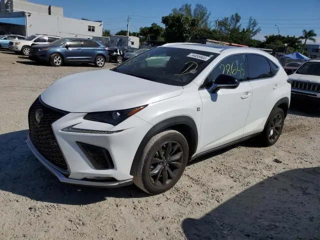 Lexus NX 300 F-SPORT