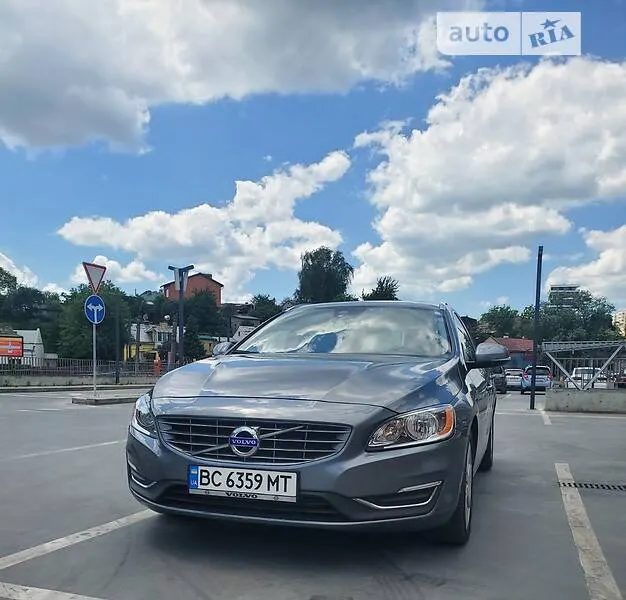 Volvo V60 Premier