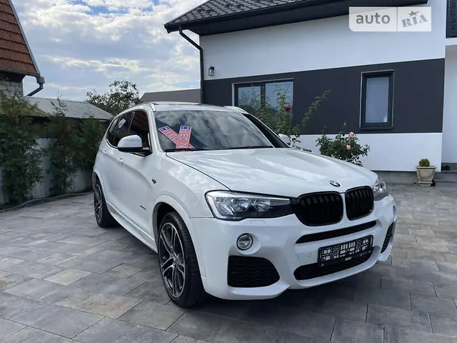 BMW X3