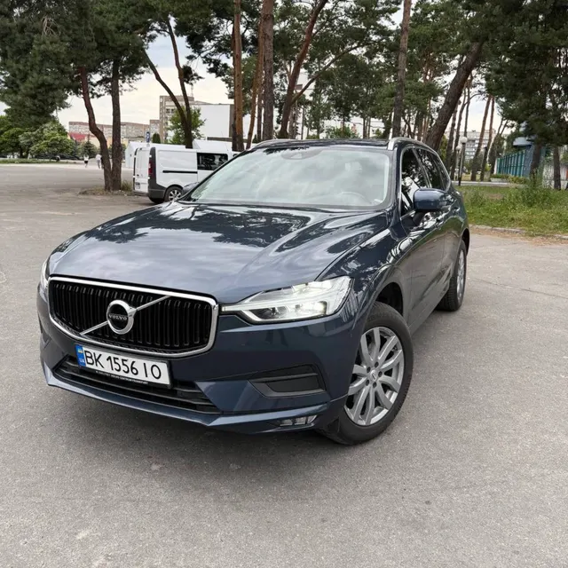 Volvo XC60