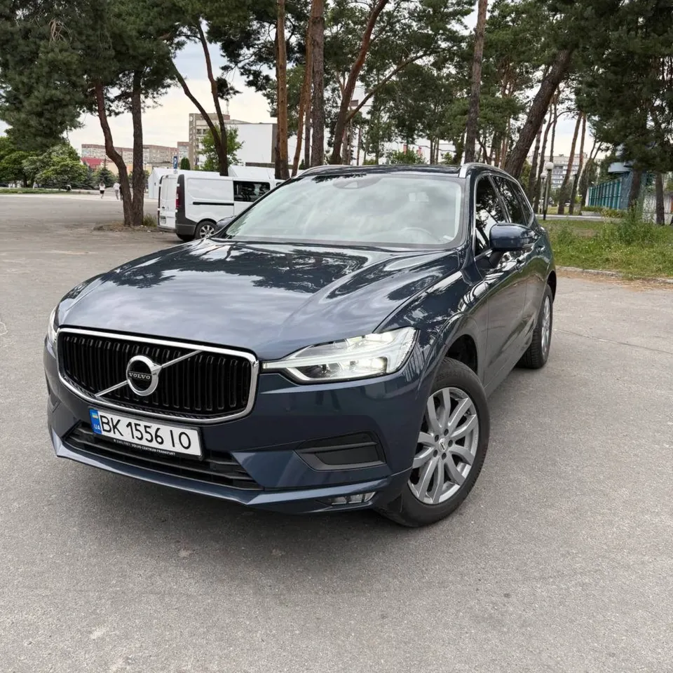 Volvo XC60