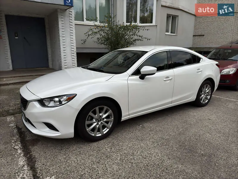Mazda 6