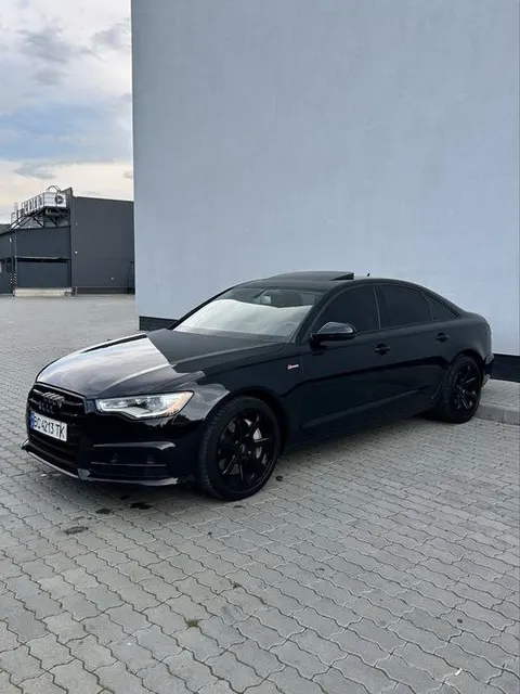 Audi A6 C7