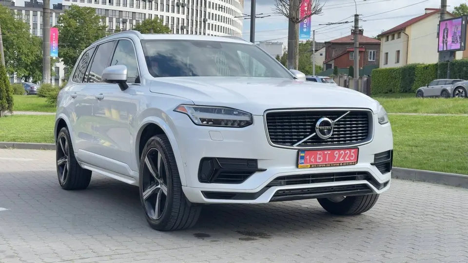 Volvo XC90