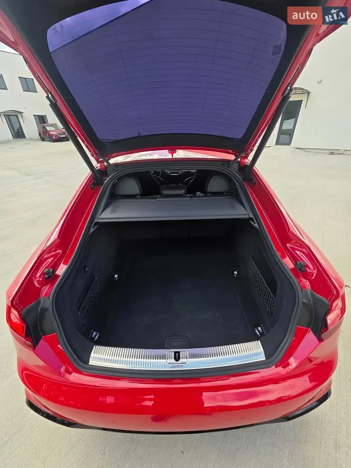 Audi S5 Sportback — фото 6