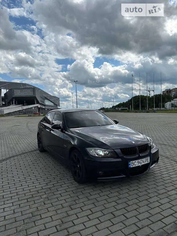 BMW 3 Series
