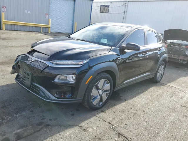 Hyundai KONA ULTIMATE на максимальній