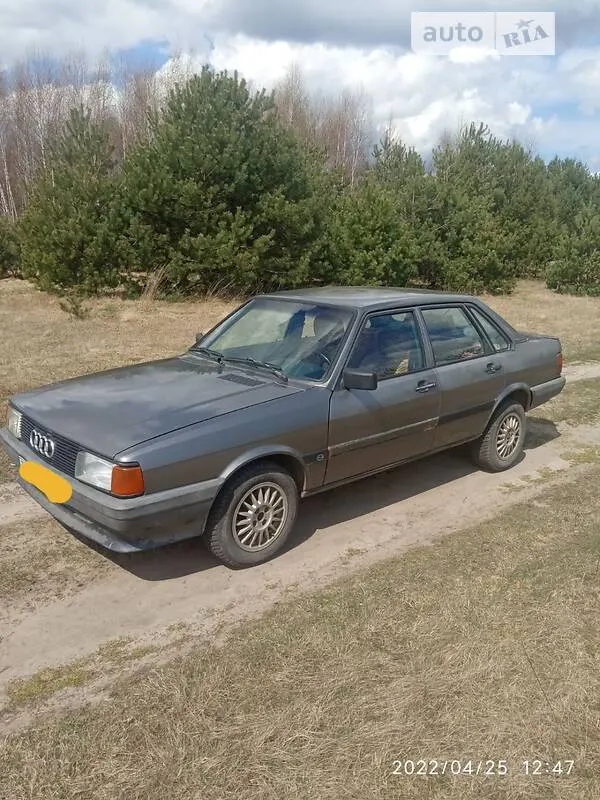 Audi 80