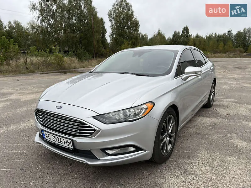 Ford Fusion