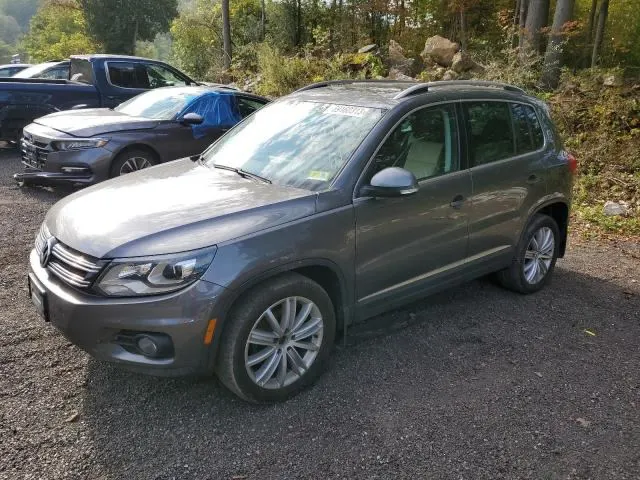 Volkswagen TIGUAN S
