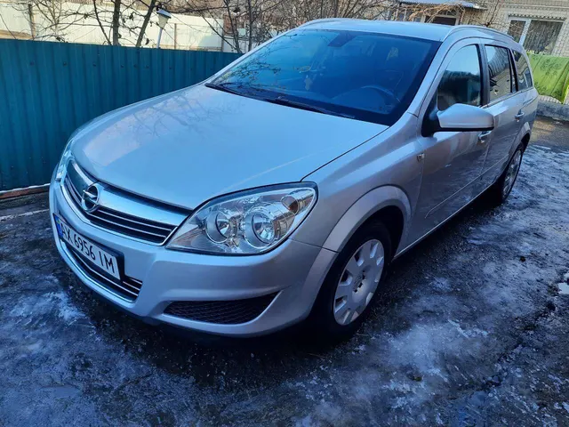 Opel Astra H