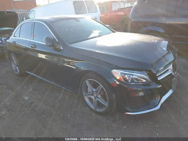 Mercedes-Benz C 300 4MATIC