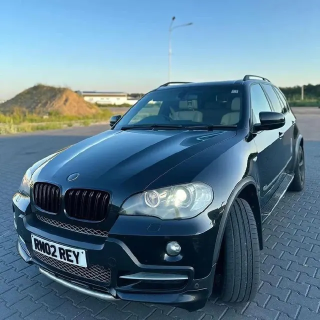 BMW x5 E70