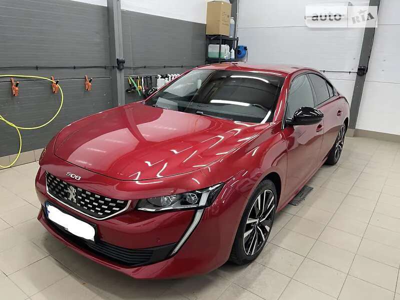 Peugeot 508