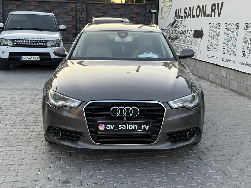 Audi A6 — фото 2