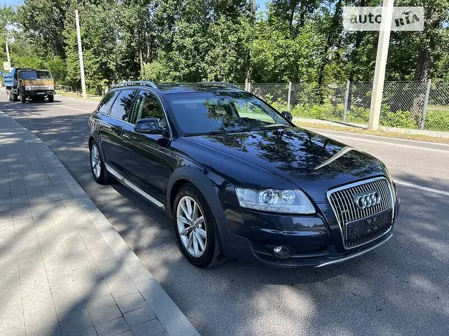 Audi A6 Allroad
